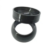 Wear-Corrosion Spherical Plain Angular-Contact Bearing GAC25S 